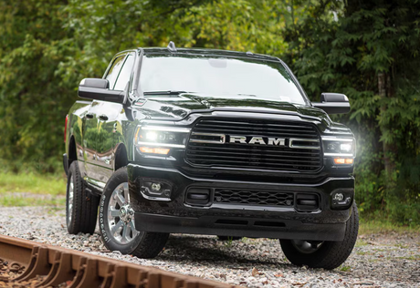 Ram HD (19-24) XB Hybrid LED Headlights