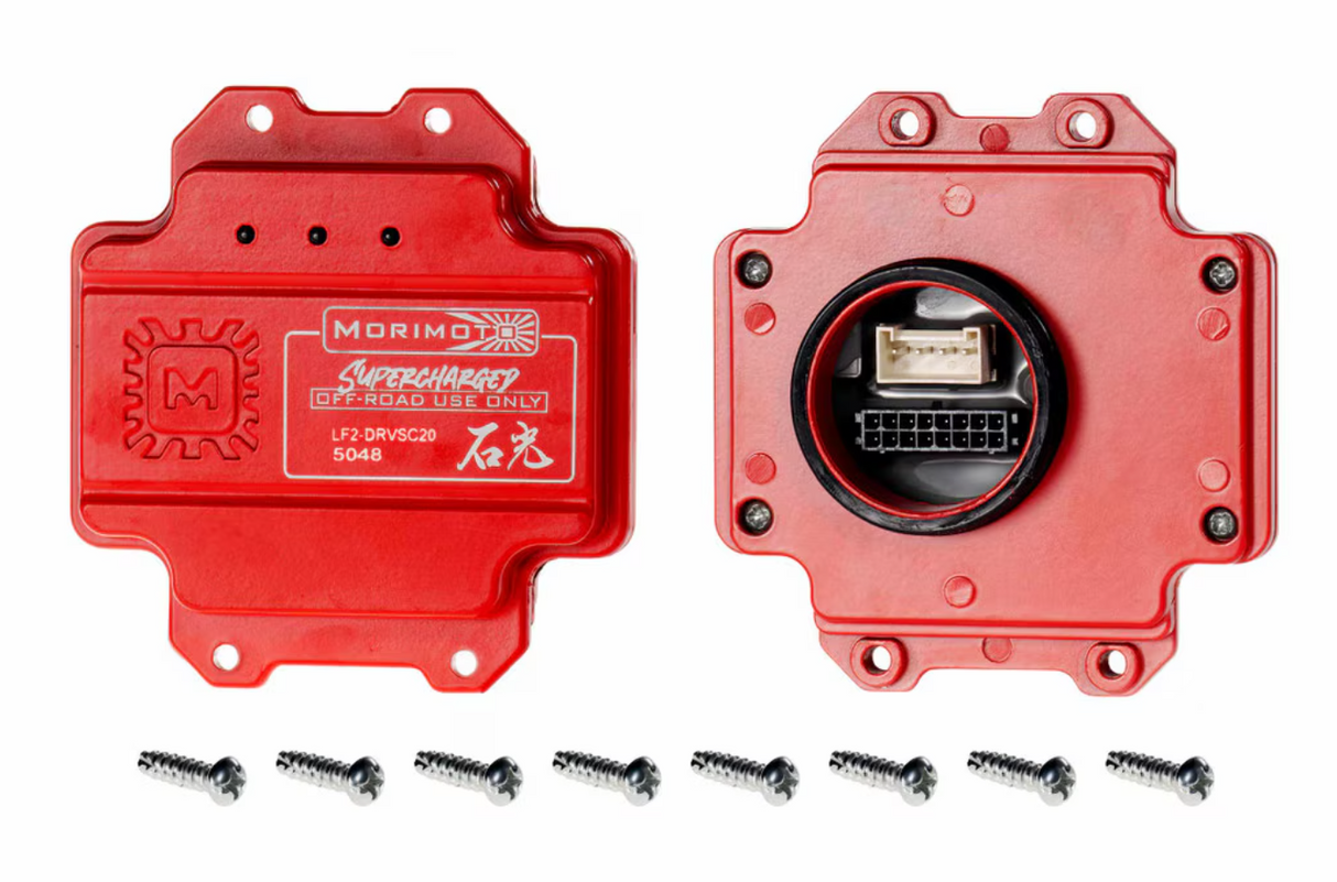 PRE-ORDER: Supercharged Drivers 09-18 Dodge Ram XB Evo Series