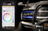 PRE ORDER: Dodge Ram 1500 (09-18) / Ram Classic (19-24) / Ram HD (09-18) XRGB Evo LED Headlights