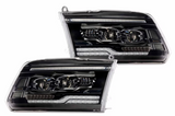 PRE ORDER: Dodge Ram 1500 (09-18) / Ram Classic (19-24) / Ram HD (09-18) XRGB Evo LED Headlights