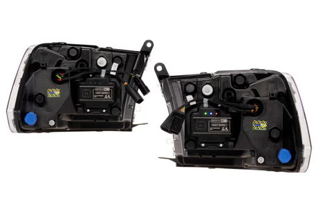 Dodge Ram 1500 (09-18) / Ram Classic (19-24) / Ram HD (09-18) XRGB Evo LED Headlights
