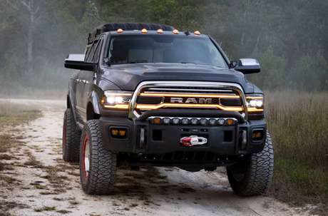 PRE ORDER: Dodge Ram 1500 (09-18) / Ram 1500 Classic (19-24) / Ram HD (09-18) XB Evo LED Headlights