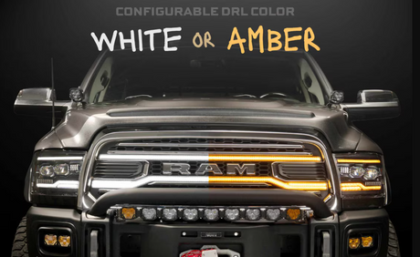 Dodge Ram 1500 (09-18) / Ram 1500 Classic (19-24) / Ram HD (09-18) XB Evo LED Headlights