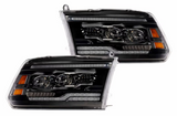 PRE ORDER: Dodge Ram 1500 (09-18) / Ram 1500 Classic (19-24) / Ram HD (09-18) XB Evo LED Headlights