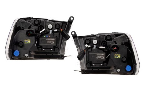 Dodge Ram 1500 (09-18) / Ram 1500 Classic (19-24) / Ram HD (09-18) XB Evo LED Headlights