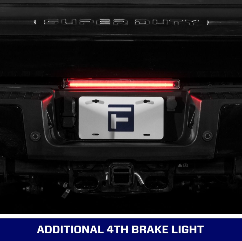 2017-2026 Ford Super Duty LED Center Marker Light