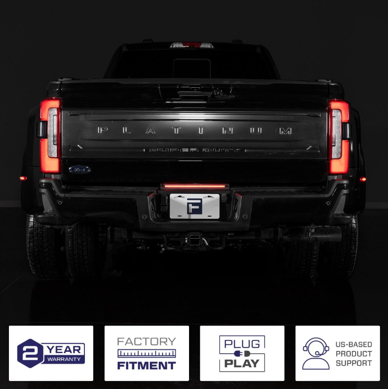 2017-2026 Ford Super Duty LED Center Marker Light