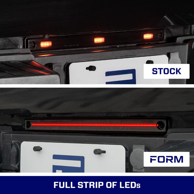 2017-2026 Ford Super Duty LED Center Marker Light