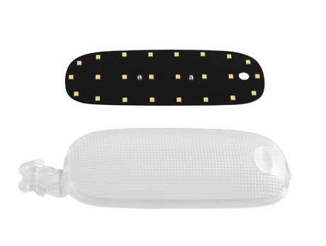 2009-2023 Dodge Ram 1500/2500 LED Dome Light