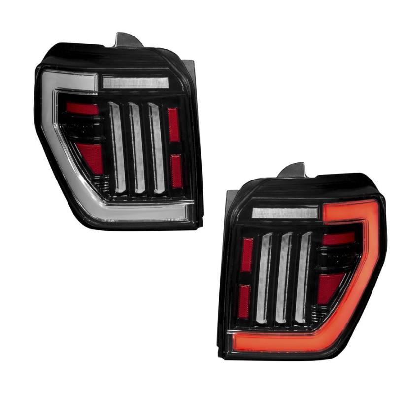 2010-2024 Toyota 4Runner LED Tail Lights (pair)