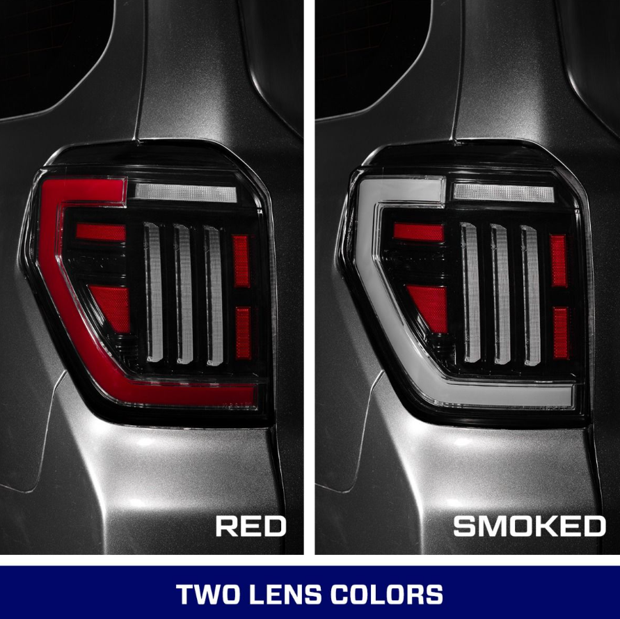 2010-2024 Toyota 4Runner LED Tail Lights (pair)