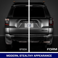 2010-2024 Toyota 4Runner LED Tail Lights (pair)