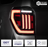 2010-2024 Toyota 4Runner LED Tail Lights (pair)