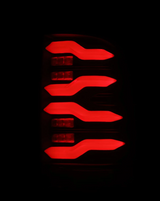 19-24 Ram 2500/3500 LUXX-Series LED Tail Lights Alpha-Black