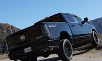 19-24 Ram 2500/3500 LUXX-Series LED Tail Lights Black