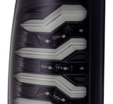 19-24 Ram 2500/3500 PRO-Series LED Tail Lights Jet Black