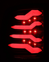 19-24 Ram 2500/3500 PRO-Series LED Tail Lights Jet Black