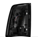 19-24 Ram 2500/3500 PRO-Series LED Tail Lights Jet Black