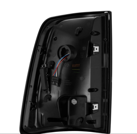 19-24 Ram 2500/3500 PRO-Series LED Tail Lights Jet Black
