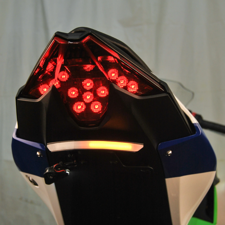 Kawasaki Ninja 500 Fender Eliminator (2024-Present)