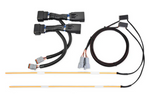 2023-2026 SUPERDUTY SWITCHBACK PRO™ FENDER VENT LIGHTING KIT