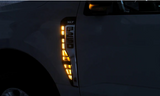 2023-2026 SUPERDUTY SWITCHBACK PRO™ FENDER VENT LIGHTING KIT