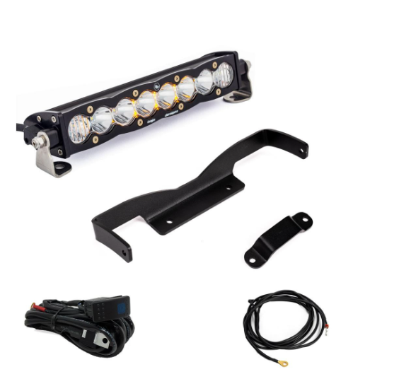 Can-Am Maverick R 10" S8 Shock Tower Kit - Can-Am Maverick R 2024-2026