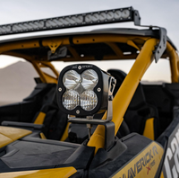 Can-Am Maverick R XL Sport A-Pillar Kit - Can-Am Maverick R 2024-2026