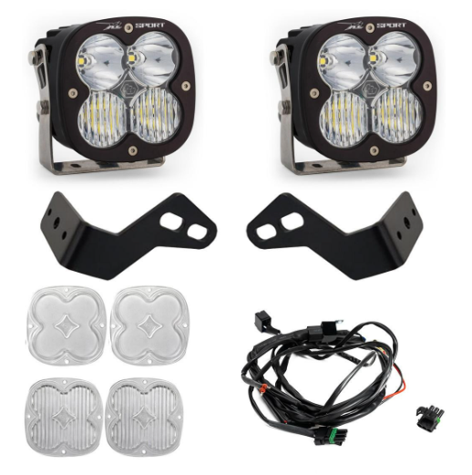 Can-Am Maverick R XL Sport A-Pillar Kit - Can-Am Maverick R 2024-2026