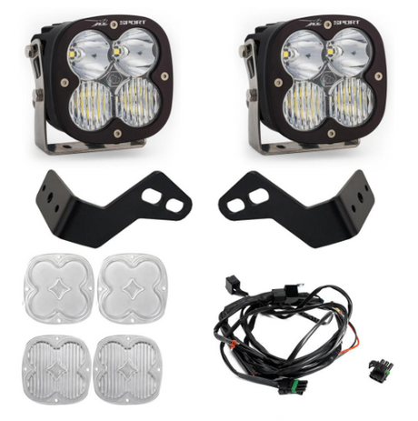 Can-Am Maverick R XL Sport A-Pillar Kit - Can-Am Maverick R 2024-2026