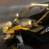 Can-Am Maverick R XL Sport A-Pillar Kit - Can-Am Maverick R 2024-2026