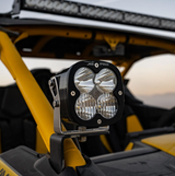 Can-Am Maverick R XL Pro A-Pillar Kit - Can-Am Maverick R 2024-2026