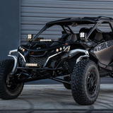 Can-Am Maverick R XL Pro A-Pillar Kit - Can-Am Maverick R 2024-2026