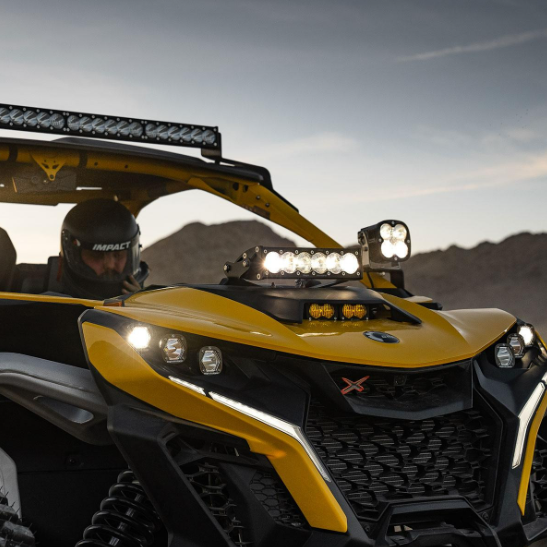 Can-Am Maverick R 10" OnX6+ Shock Tower Kit - Can-Am Maverick R 2024-2026
