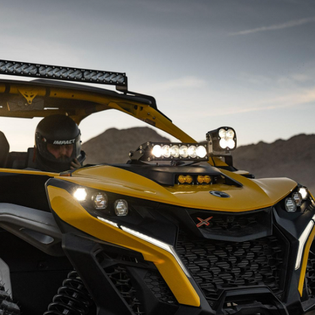 Can-Am Maverick R 10" OnX6+ Shock Tower Kit - Can-Am Maverick R 2024-2026