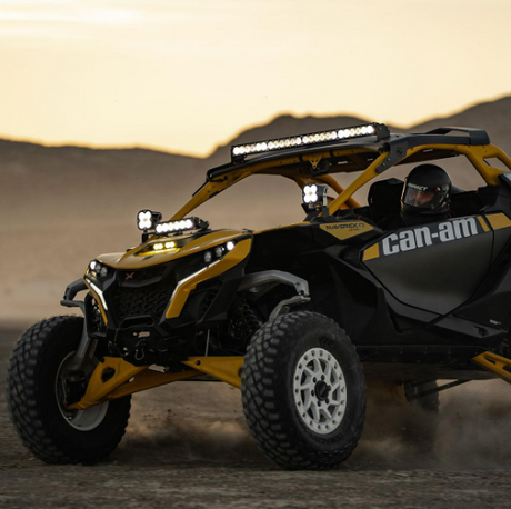 Can-Am Maverick R 40" OnX6+ Roof Mount Kit - Can-Am Maverick R 2024-2026