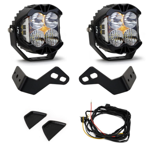 Can-Am Maverick R LP4 A-Pillar Kit - Can-Am Maverick R 2024-2026