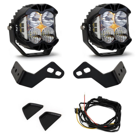 Can-Am Maverick R LP4 A-Pillar Kit - Can-Am Maverick R 2024-2026