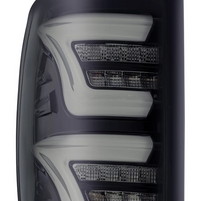09-14 Ford F150 LUXX-Series LED Tail Lights Alpha-Black