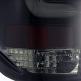 09-14 Ford F150 LUXX-Series LED Tail Lights Alpha-Black