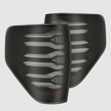 09-14 Ford F150 LUXX-Series LED Tail Lights Black