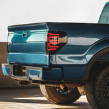 09-14 Ford F150 LUXX-Series LED Tail Lights Black