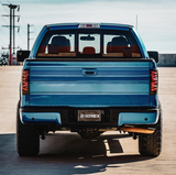 09-14 Ford F150 LUXX-Series LED Tail Lights Black