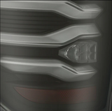 09-14 Ford F150 LUXX-Series LED Tail Lights Black