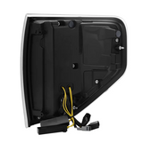 09-14 Ford F150 LUXX-Series LED Tail Lights Black