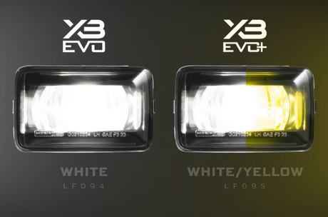 Ford Super Duty (17-22) XB Evo LED Fog Lights