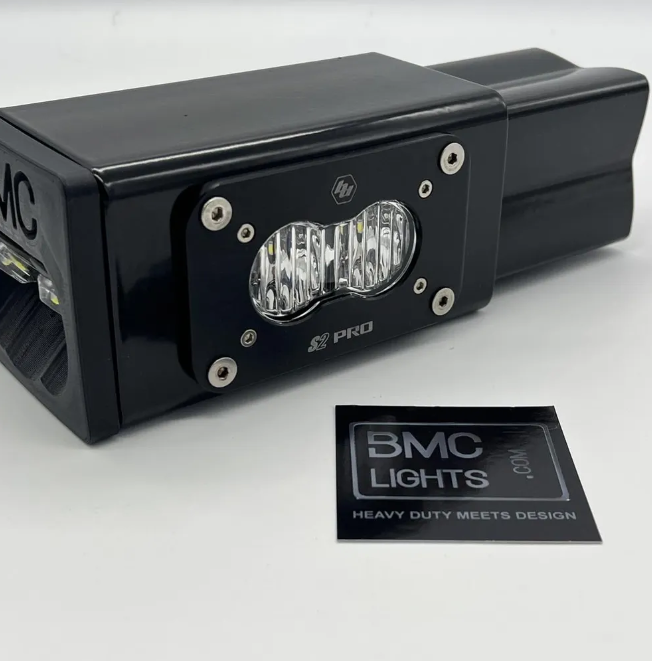 2017-2025 FORD F250-450 HITCH BAR ™ MINI BAR