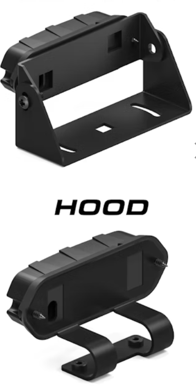 Quad® Q3 Surface Mount Light Bar