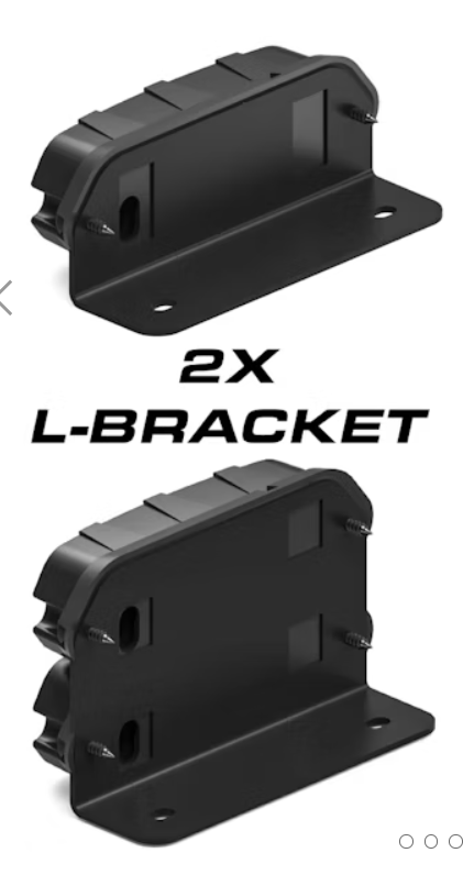 Quad® Q3 Surface Mount Light Bar