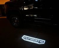 GMC Denali Ultimate Puddle Lights